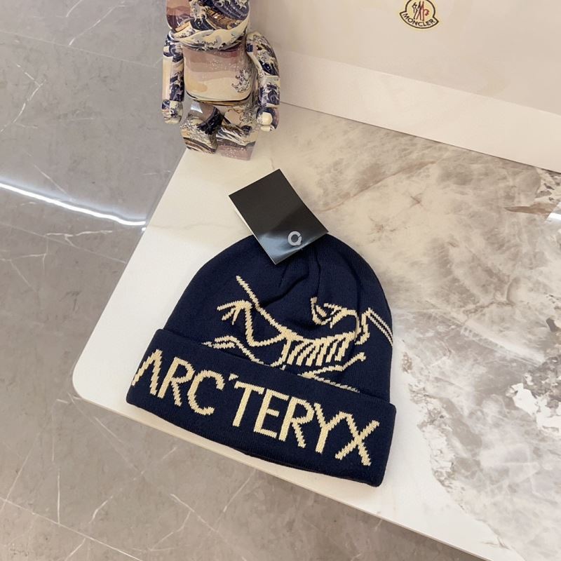 Arcteryx Caps